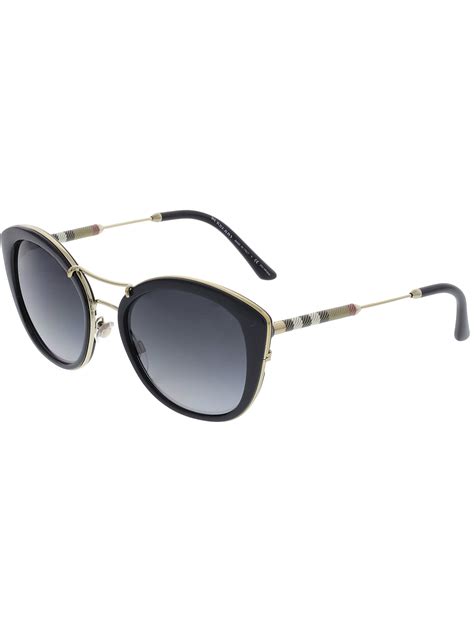 women burberry shades|Burberry sunglasses women polar black.